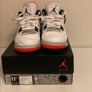 Air Jordan 4 retro